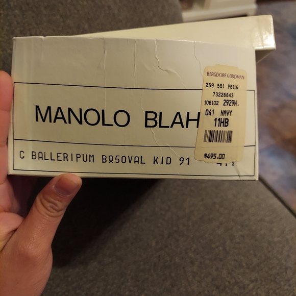 Manolo Blahnik - Picture 7 of 13